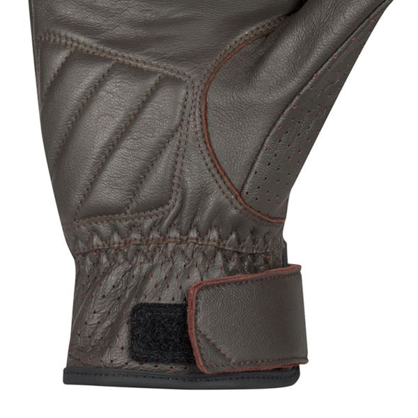 Segura Romeo Gloves Brown White