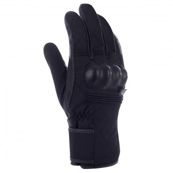 Motorradhandschuhe Segura Sparks Black