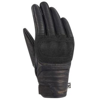 Motorradhandschuhe Segura Stoney Black