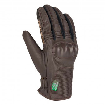 Motorradhandschuhe Segura Swan Brown