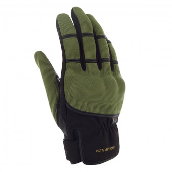 Motorradhandschuhe Segura Zeek Evo Kaki Black