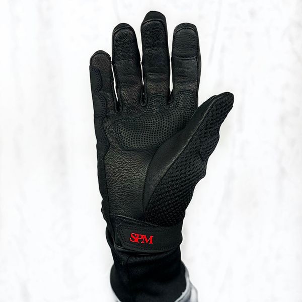 SPARTMOTARD Race White 07