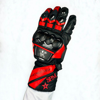 SPARTMOTARD Racing GP Red 11
