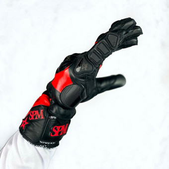 SPARTMOTARD Racing GP Red 11
