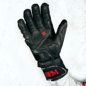 SPARTMOTARD Racing GP Red 11