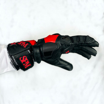 SPARTMOTARD Racing GP Red 11