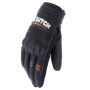 Motorradhandschuhe Von Dutch Born Air Schwarz Orange