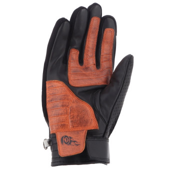 Von Dutch Born Air Schwarz Orange