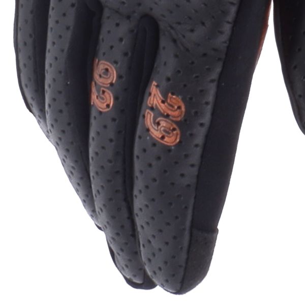 Von Dutch Born Air Schwarz Orange