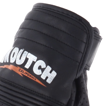 Von Dutch Born Air Schwarz Orange