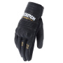 Motorradhandschuhe Von Dutch Born Air Schwarz Schwarz