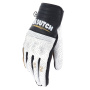 Motorradhandschuhe Von Dutch Born Air Schwarz Wei� Gold