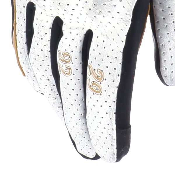 Von Dutch Born Air Schwarz Wei� Gold