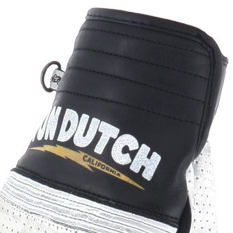 Von Dutch Born Air Schwarz Wei� Gold