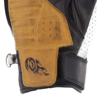 Von Dutch Born Air Schwarz Wei� Gold