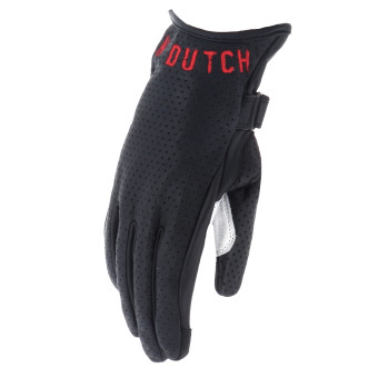 Motorradhandschuhe Von Dutch Brigitte Air Black White