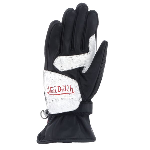Von Dutch Brigitte Air Black White
