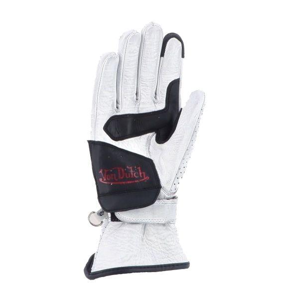 Von Dutch Brigitte Air White Gold
