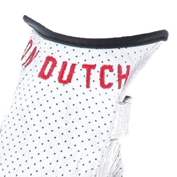 Von Dutch Brigitte Air White Gold