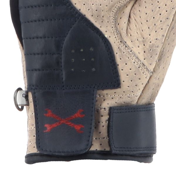 Von Dutch Cali Air Beige Blue