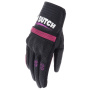 Motorradhandschuhe Von Dutch Jackie Air Black Pink