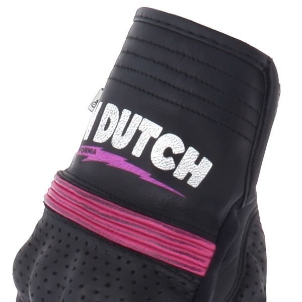 Von Dutch Jackie Air Black Pink