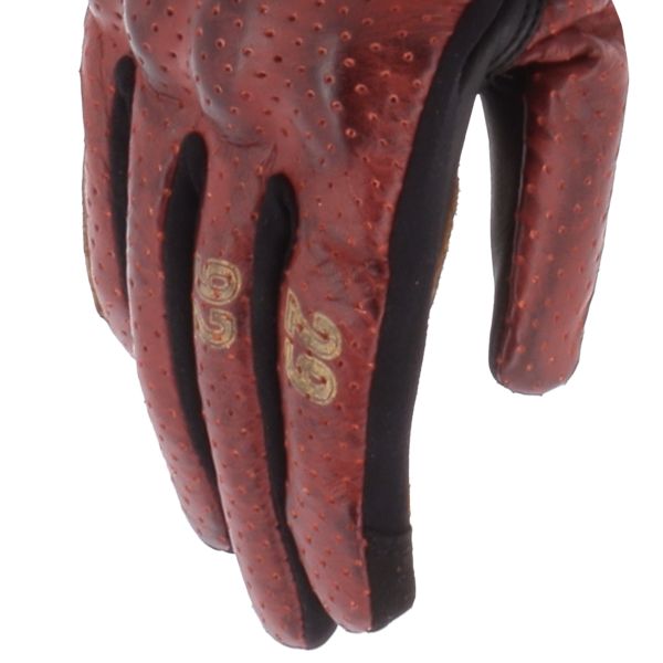Von Dutch Jackie Air Black Red Gold