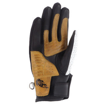 Von Dutch Jackie Air Schwarz Wei� Gold
