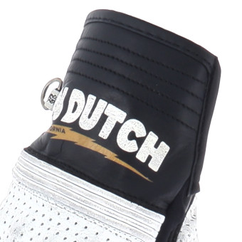 Von Dutch Jackie Air Schwarz Wei� Gold