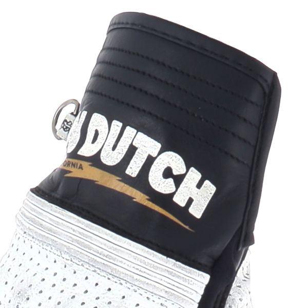 Von Dutch Jackie Air Schwarz Wei� Gold