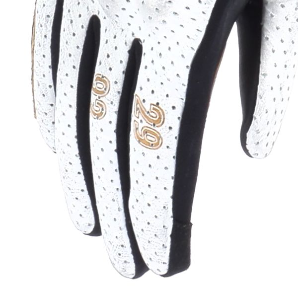 Von Dutch Jackie Air Schwarz Wei� Gold