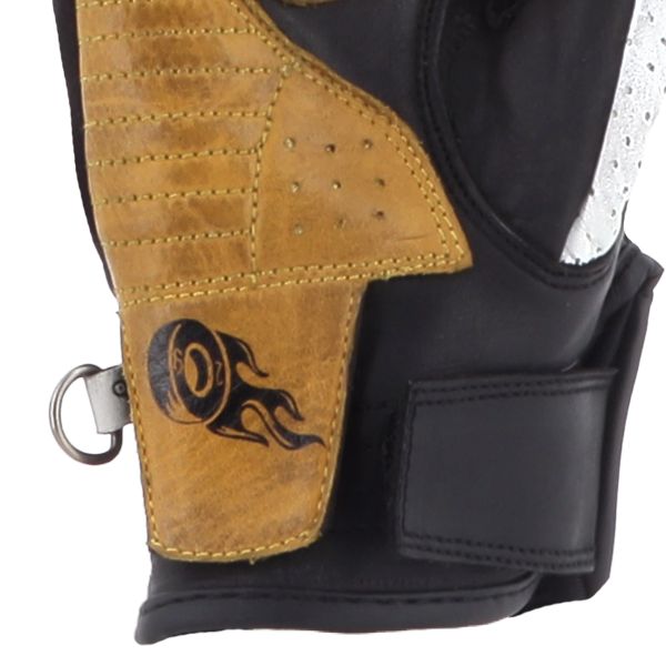 Von Dutch Jackie Air Schwarz Wei� Gold