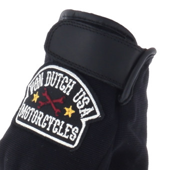 Von Dutch Key Air Woman Schwarz Wei�