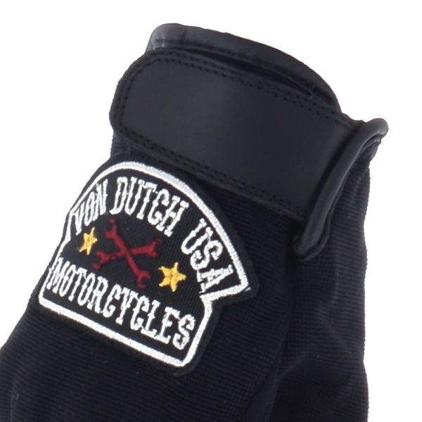 Von Dutch Key Air Woman Schwarz Wei�