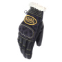 Motorradhandschuhe Von Dutch Palavas Air Black Gold Leo