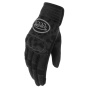 Motorradhandschuhe Von Dutch Palavas Air Black Black Leo