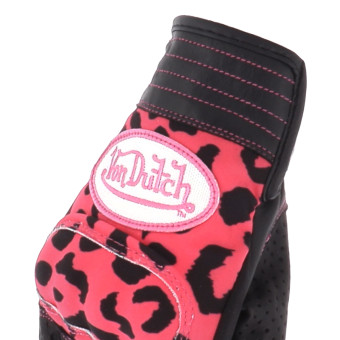 Von Dutch Palavas Air Black Pink Leo