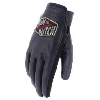 Motorradhandschuhe Von Dutch Storm Summer Blue Red