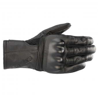 Motorradhandschuhe Alpinestars Gareth Black