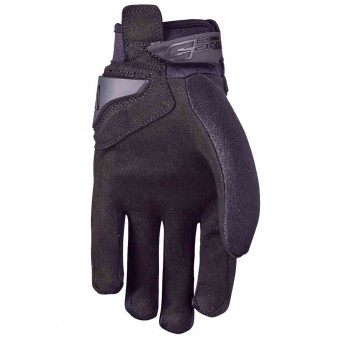 Five Globe Woman Black