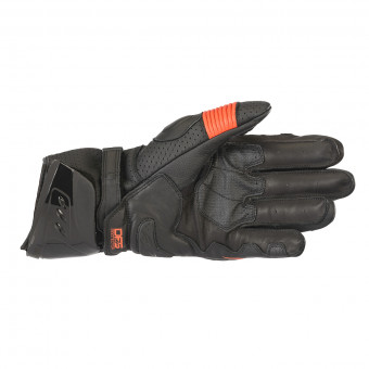 Alpinestars GP PRO R3 Black Red Fluo