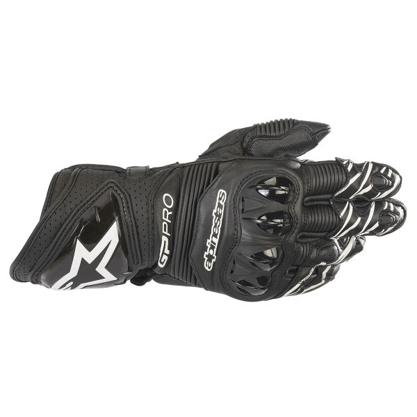 Motorradhandschuhe Alpinestars GP PRO R3 Black