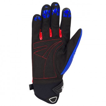 Bering Grissom Blue White Red