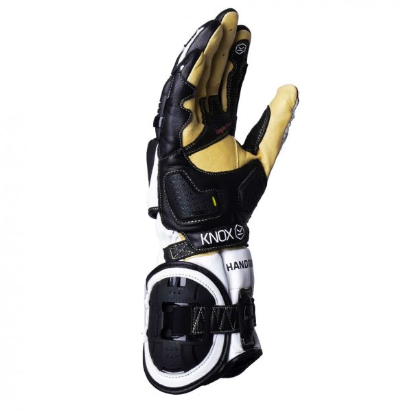 Knox Handroid MK4 Black White