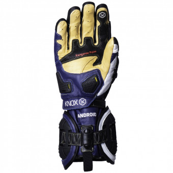 Knox Handroid MK4 Blue