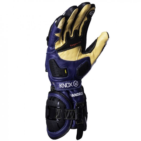 Knox Handroid MK4 Blue