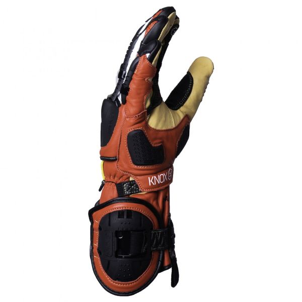 Knox Handroid MK4 Red