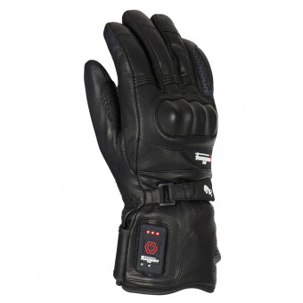 Motorradhandschuhe Furygan Heat Blizzard Lady D3O 37.5 Motorradhandschuhe Furygan Heat Blizzard Lady D3O 37.5