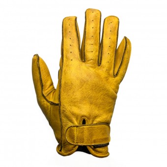 Motorradhandschuhe Helstons Hiro Black Gold
