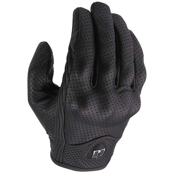 Motorradhandschuhe ICON Pursuit Black Mesh